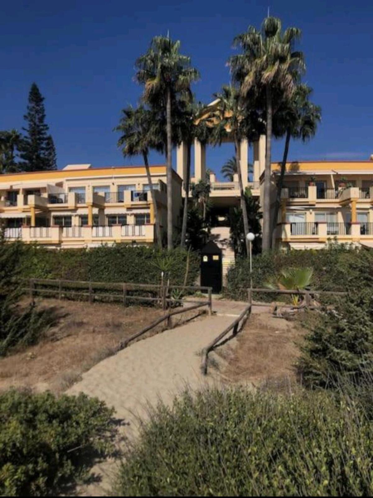 Lägenhet Modern Beachside Marbella