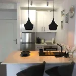 Modern Beachside Apartment