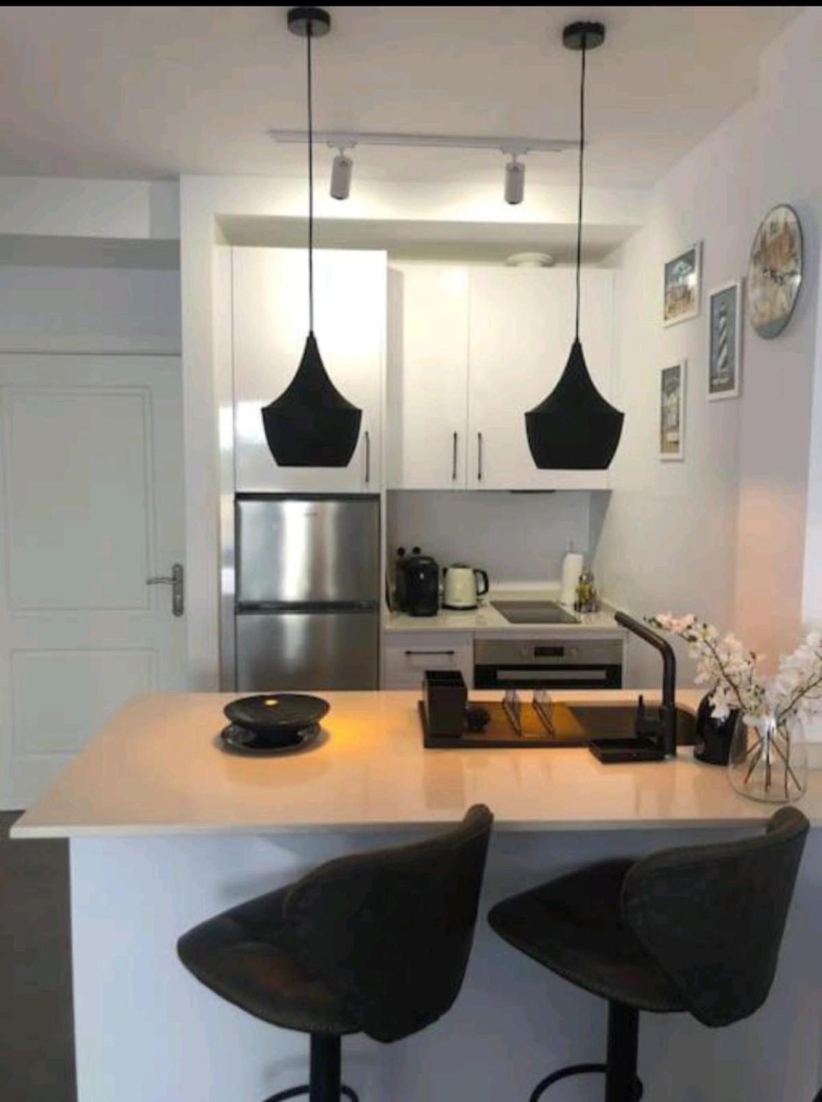 Modern Beachside Apartamento Marbella